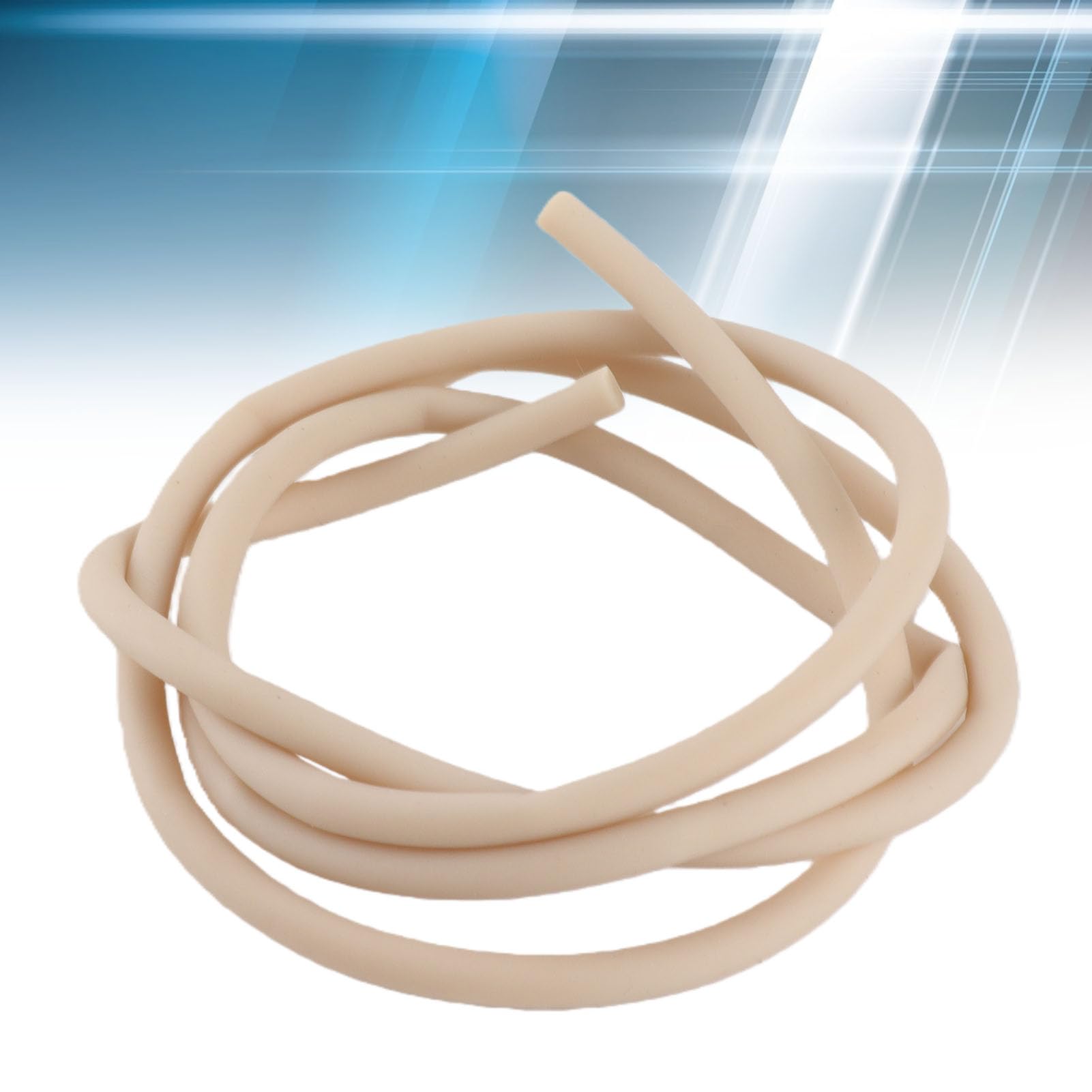 Remplacement du Tube, Pompe à Pompe Péristaltique de Tube Tuyau Spécial 3 X 5 Mm Silicone Péristaltique pour Tester les Produits Accessoires (1m / 3,3 pieds)