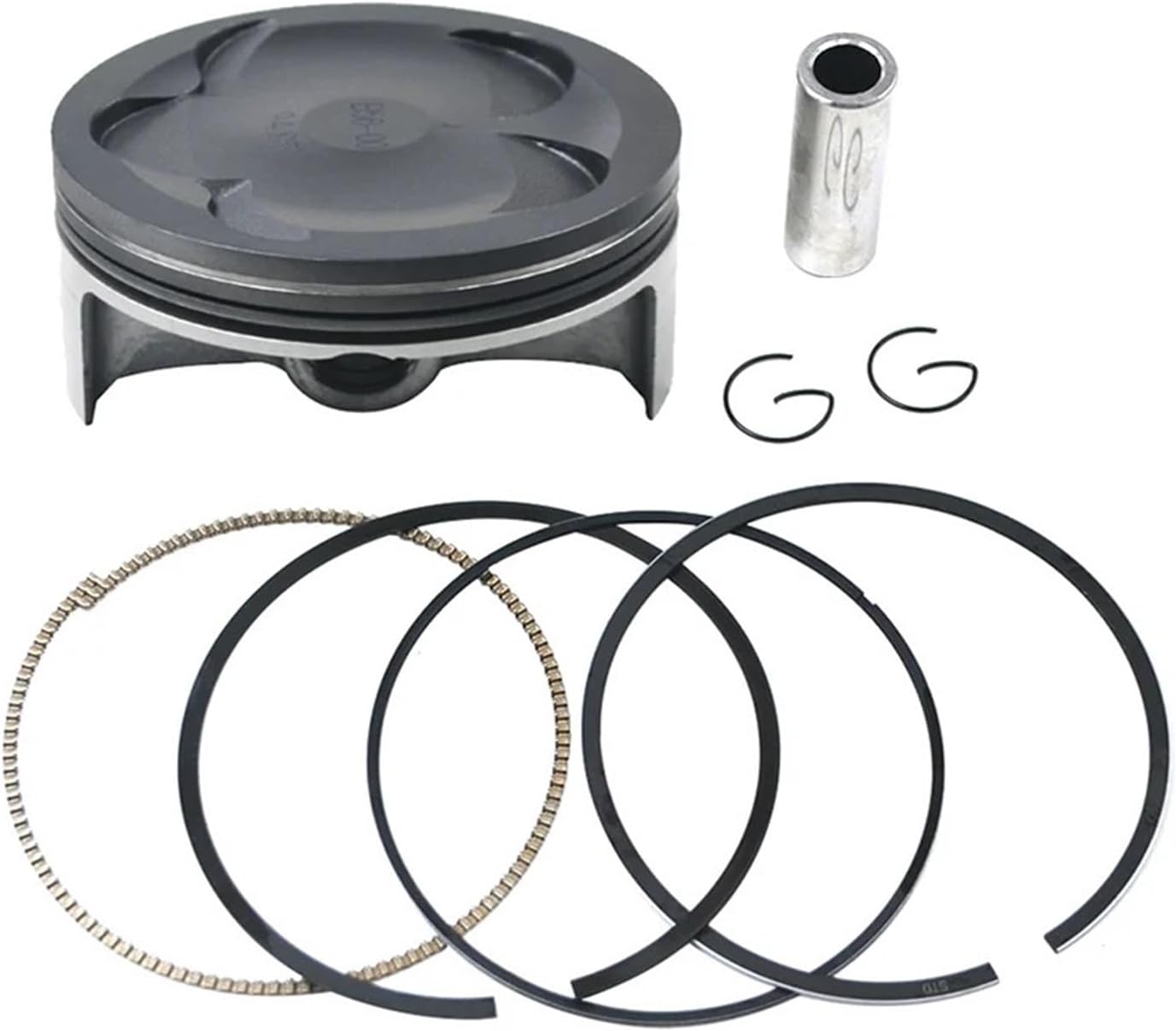 YZ450F 2003~2005 5TA-11311-12-00 YZ 450 オートバイ 95 mm YZ450F 2003~2005 5TA-11311-12-00 YZ 450 オートバイ 95 mm