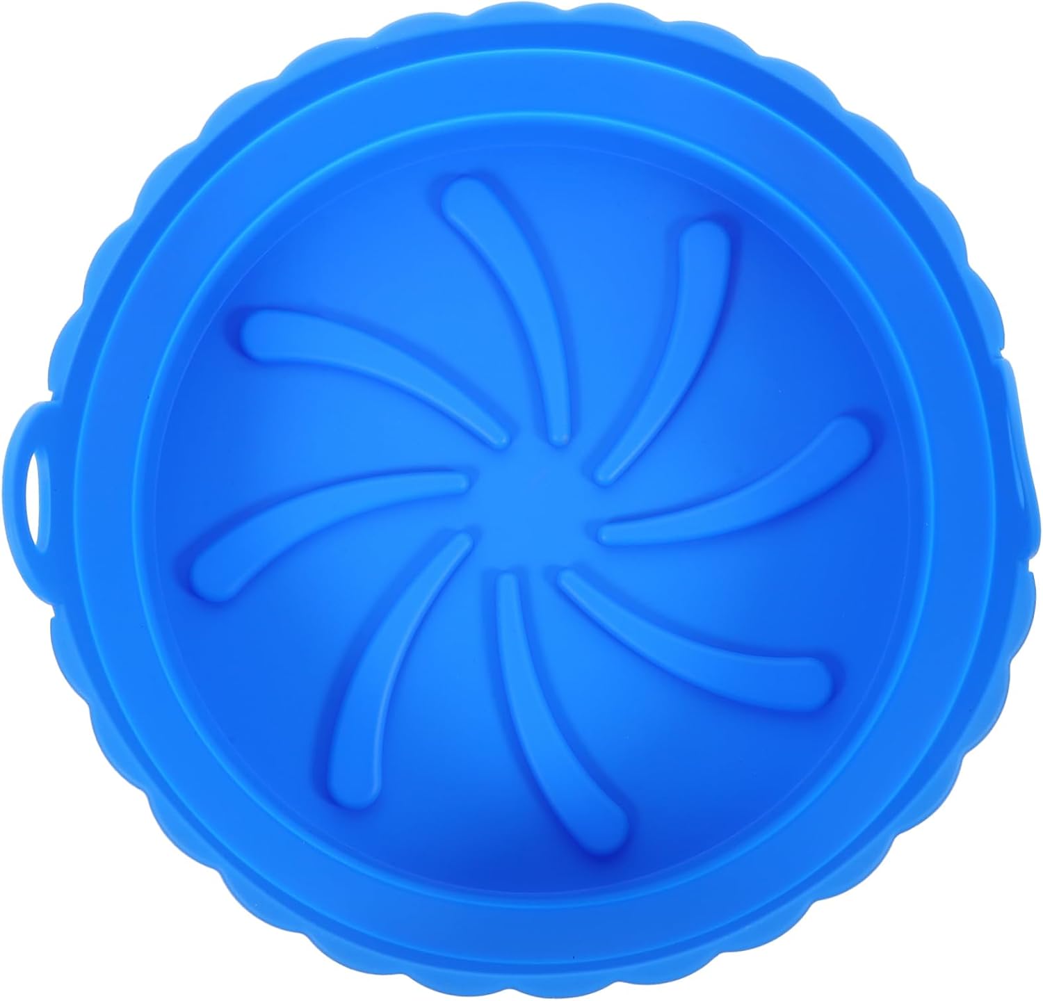 Air Fryer Silicone Liner Baking Mat Reusable Non Stick Fryer Accessory Enhances Air Circulation for Even Cooking Air Fryer Silicone Liner Baking Mat Reusable Non Stick Fryer Accessory Enhances Air Circulation for Even Cooking