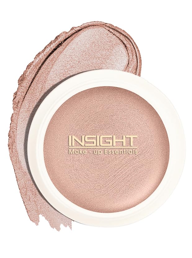 Highlighter for Face & Body - Moonstone Bliss | Glitter Shimmer Makeup | Creamy, Lightweight, Easy to Blend, Long-Lasting Glow | 3.5g
