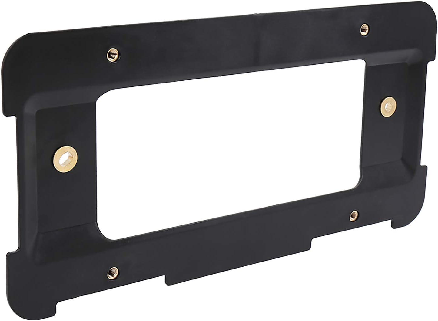 Rear License Plate Mount Frame Holder Bumper Bracket For Ttb | Meses Sin Interés - Foto 8