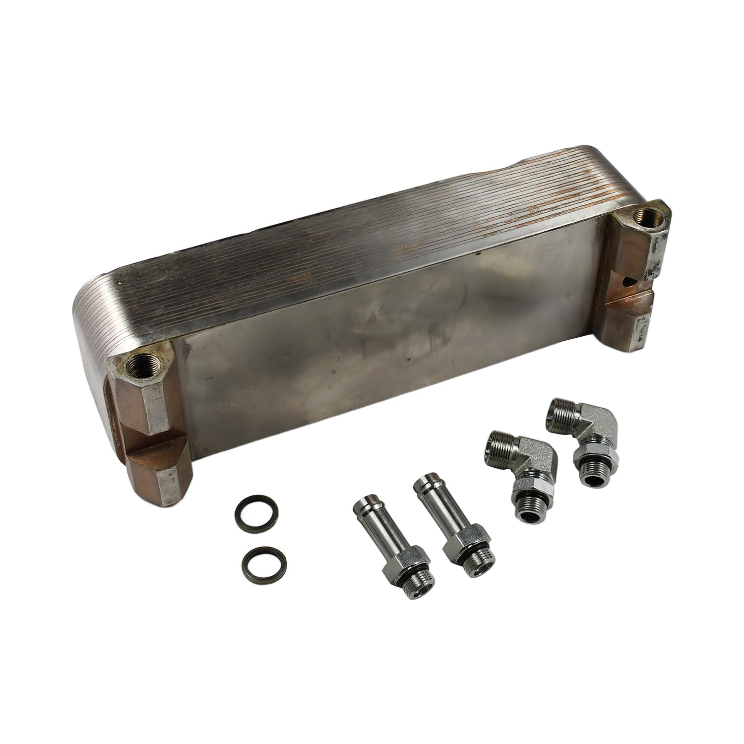 ‎-ࡇ- Amazon.com: Manioiity Oil Cooler Transmission 21359570 7421359570