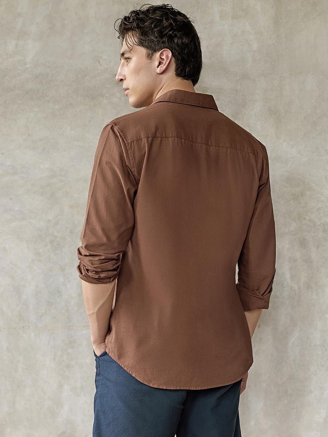 Bewakoof Camisa para hombre