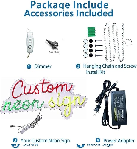 Miniatura 7 de Letrero de neón de 23 pulgadas con texto en inglés "Will You Marry Me", letrero de luz de neón regulable para boda, decoración de fiesta de boda,