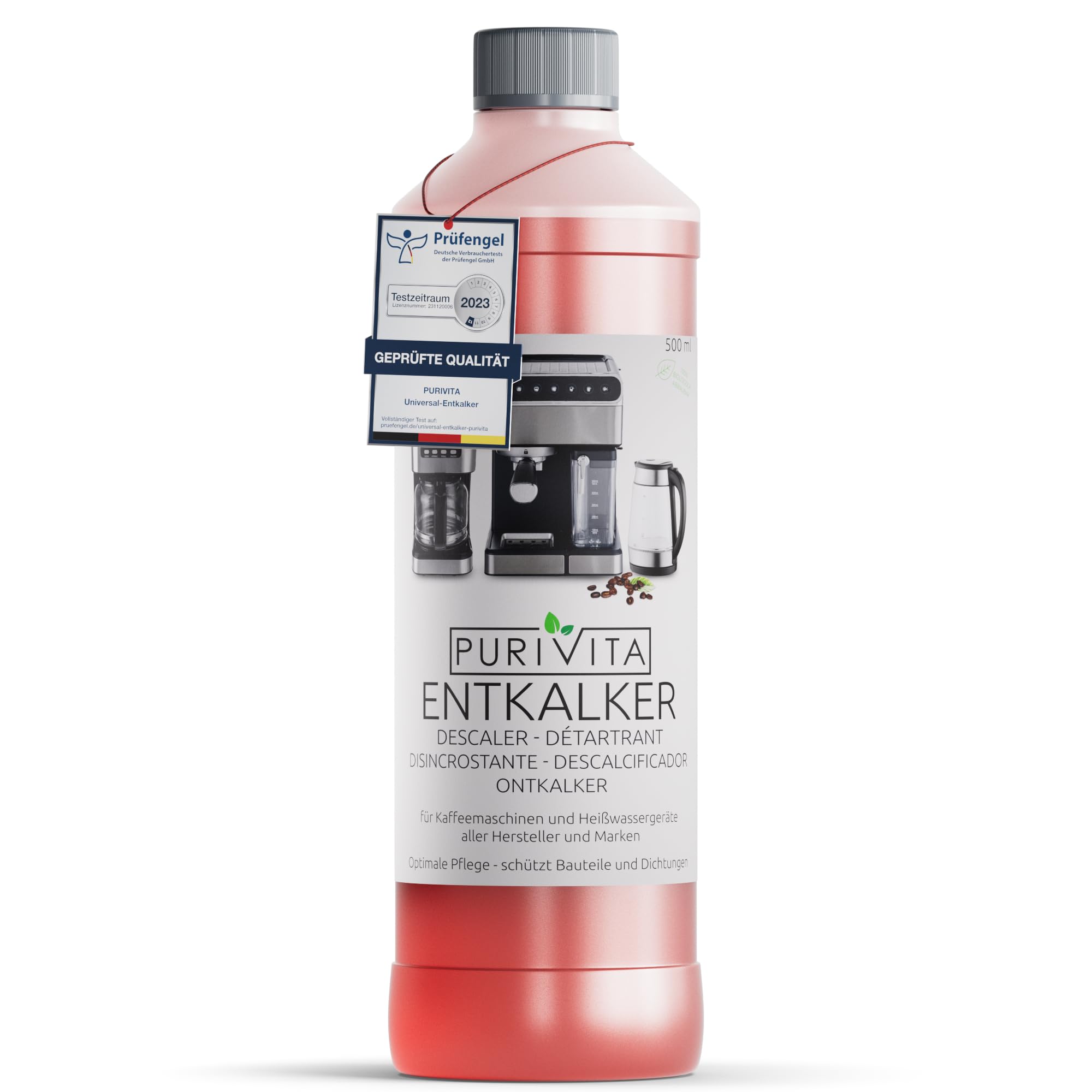 Purivita Entkalker