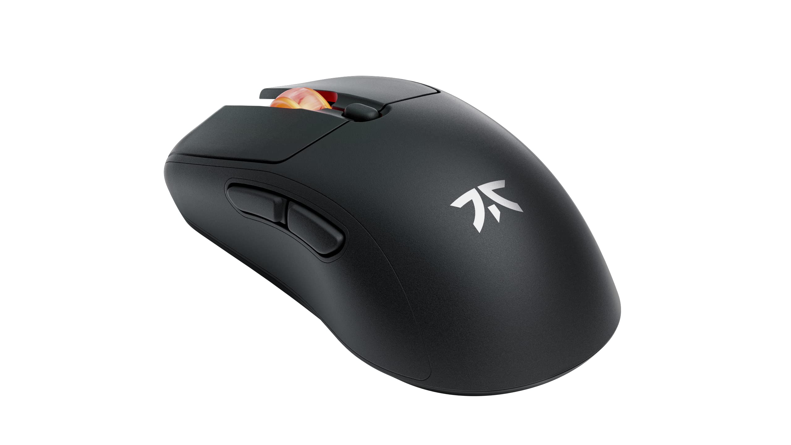Amazon.com: Fnatic Bolt Black Wireless Gaming Mouse - Pixart 3370