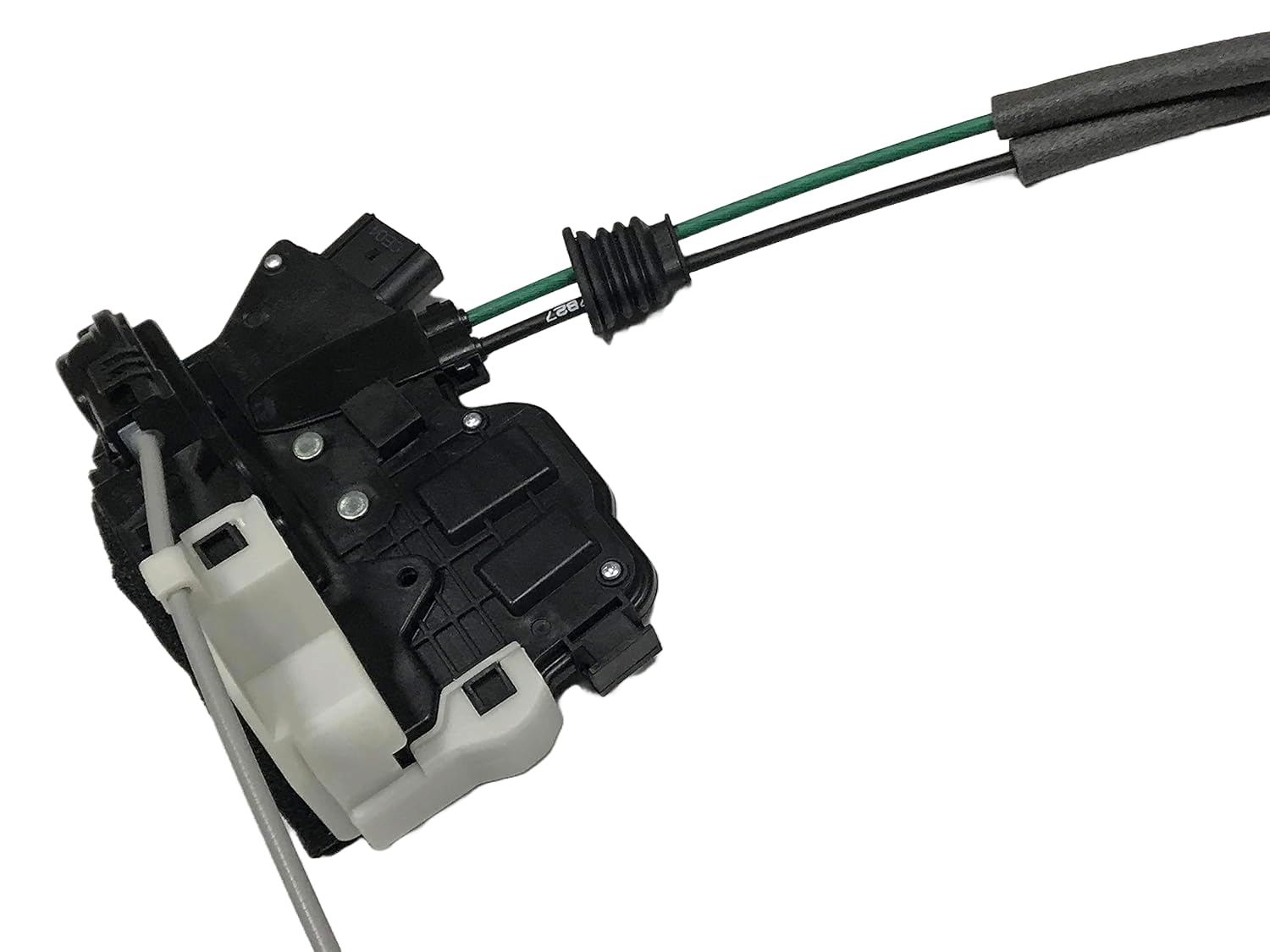 OEM 81410-2P000 Rear Door Latch LH for Kia Sorento 11-15 Power Door Lock Kit 814102P000 Durable Replacement