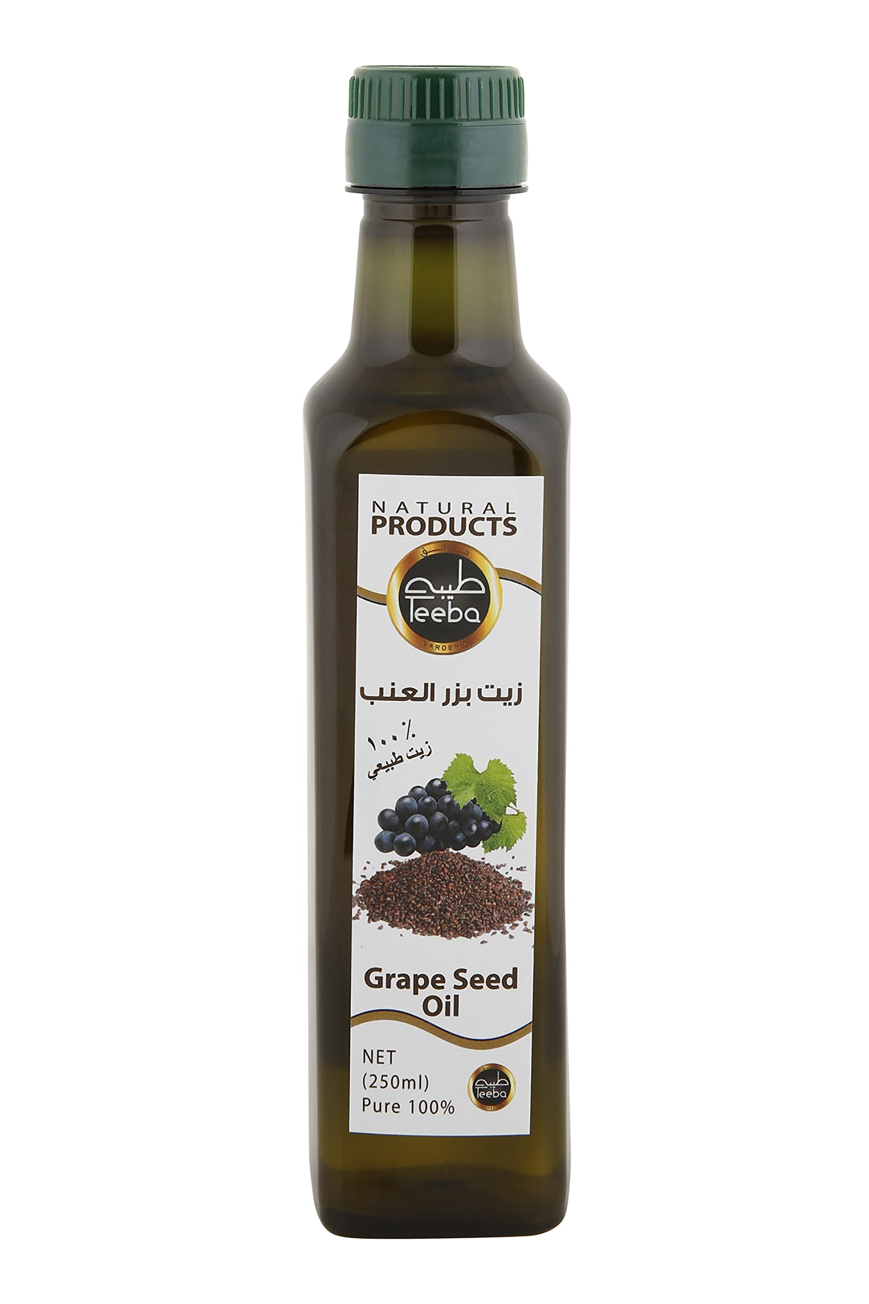 Teeba Grape Seed Oil 250ml