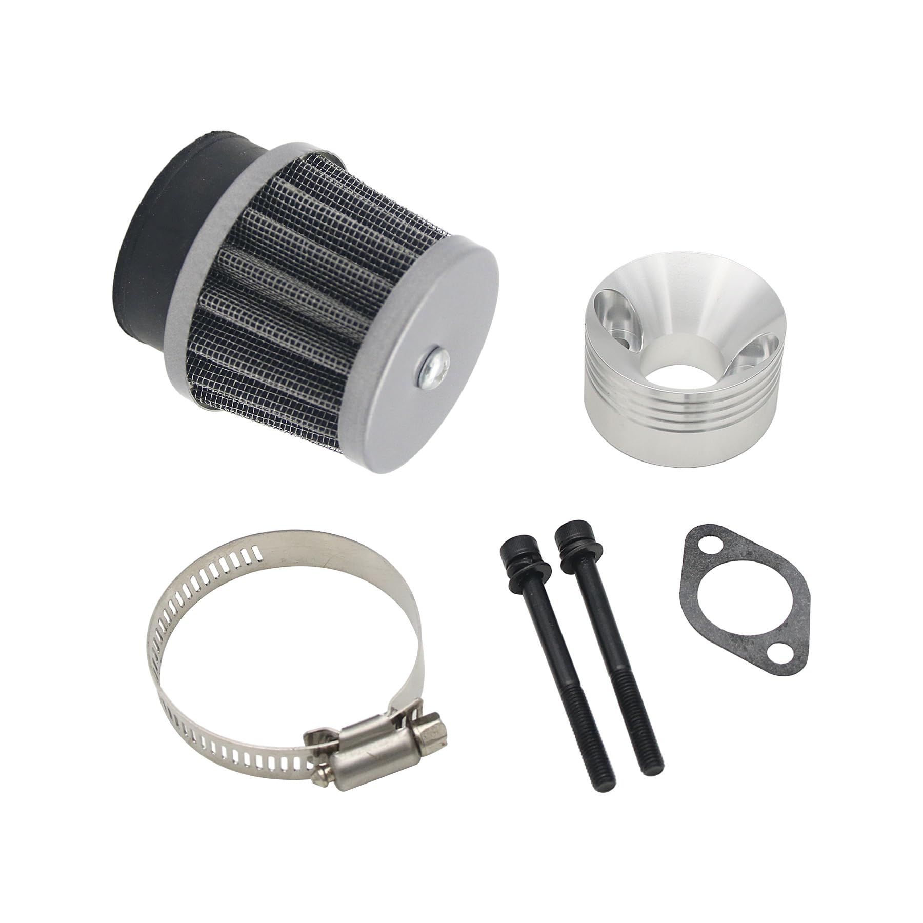 smTSRC Air Filter Kit for 1/5 Hpi Baja Rovan King Engine 5B 5T 5SC RC Car Parts