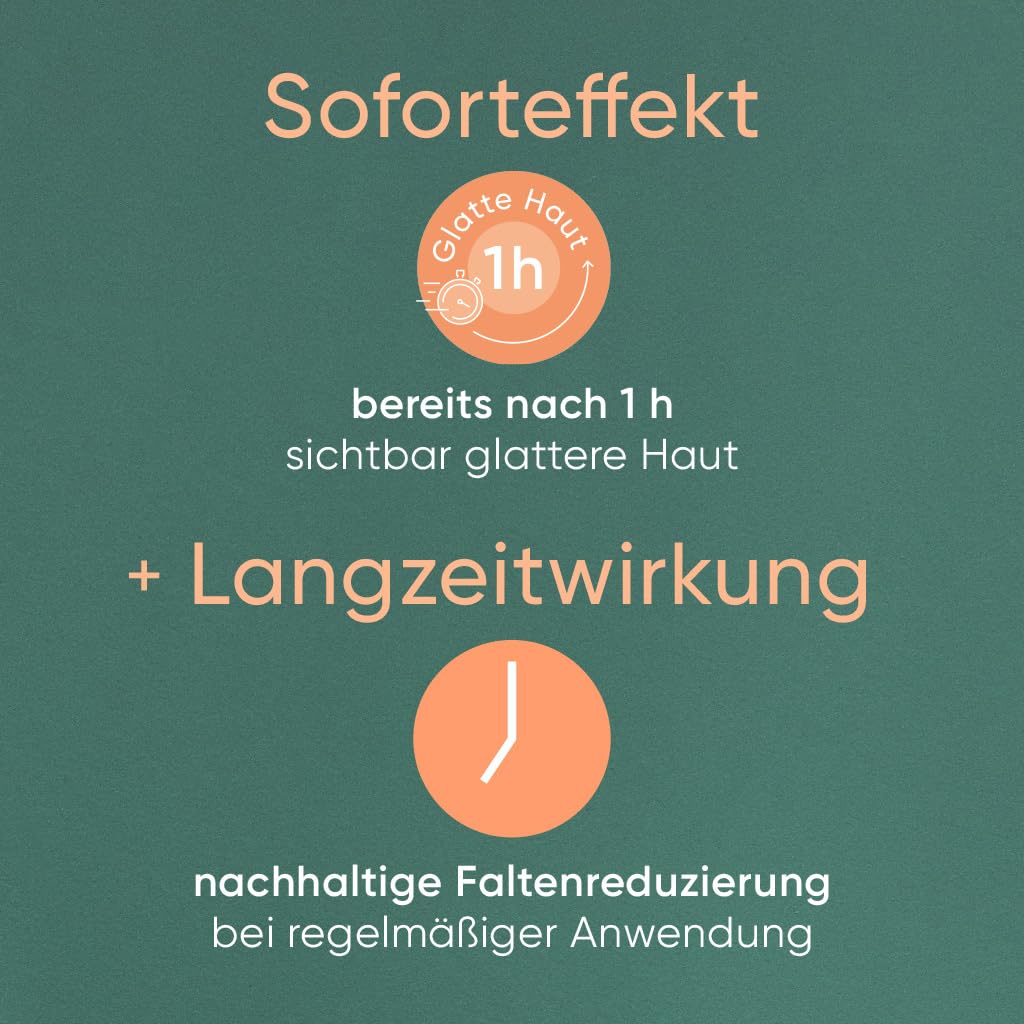 APRICOT Silikon Pads für die Hände I Silikon-Handpads mit Hyaluron I Anti-Aging Hand I glättet über Nacht I wiederverwendbare Anti-Falten Handpolster I Dermatol. bestätigt I Made in Germany
