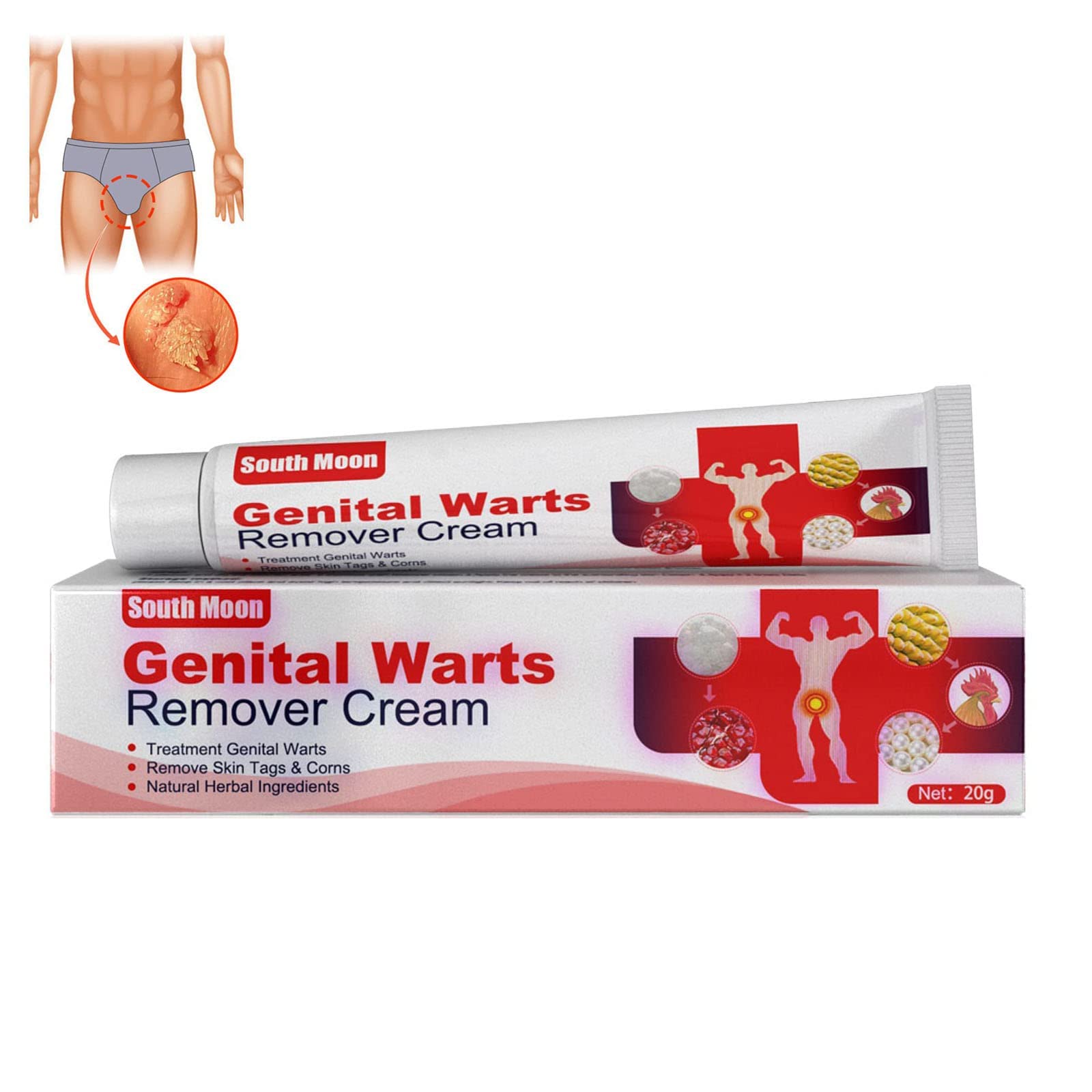 Buy ETUIH FastActing Wart Ointment ar and Genital Wart , Wart