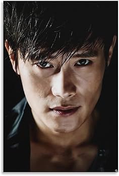 Amazon.co.jp: Lee Byung-hun イ・ビョンホン ポスター 韓流
