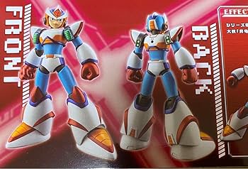 コトブキヤ ロックマン X エックス セカンドアーマー ダブルチャージショット セカンドアーマー ダブルチャージショットVer.: プラモデル