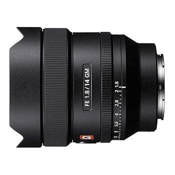 Amazon | Sony FE 14mm f/1.8 GM プライムレンズ Haida