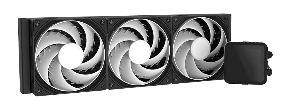 Amazon.co.jp: ZALMAN ALPHA2 DS A36 Black 2.73インチ IPS液晶