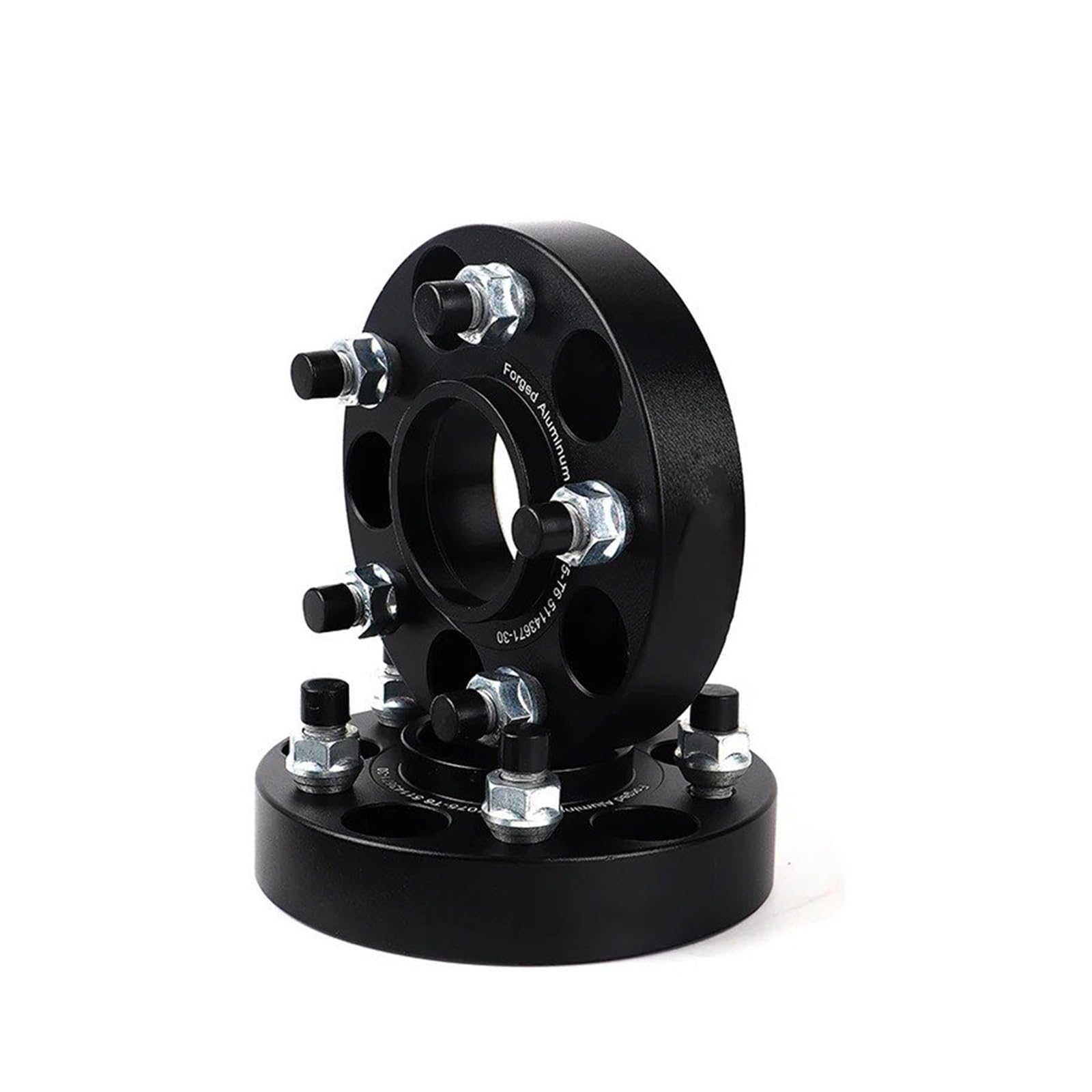 Entretoise de roue 30mm pour Range Rover Velar et Evoque 5x108 CB 63.4 - 8