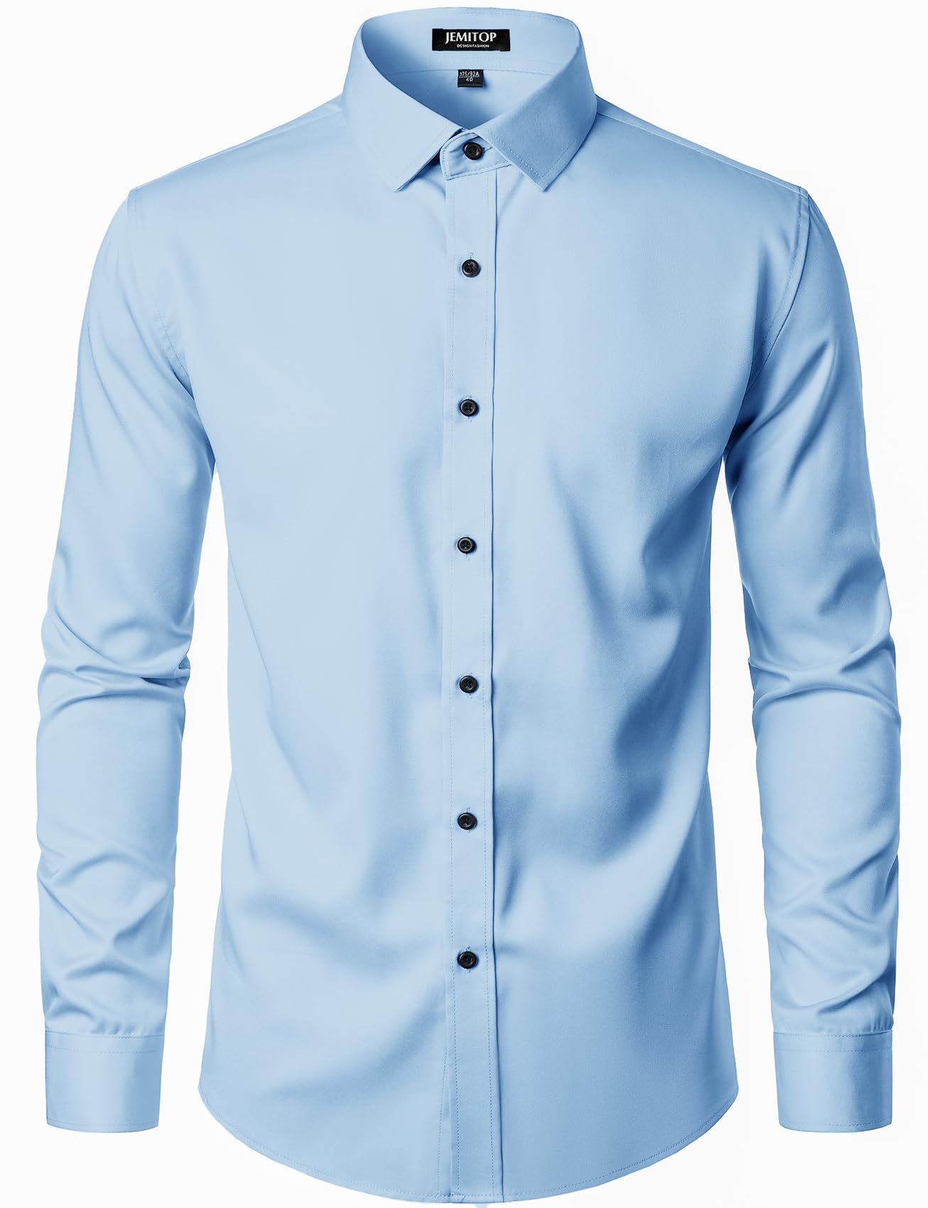 JEMITOP Adult Sex Toys for Women 25 Camicia Elegante Uomo
