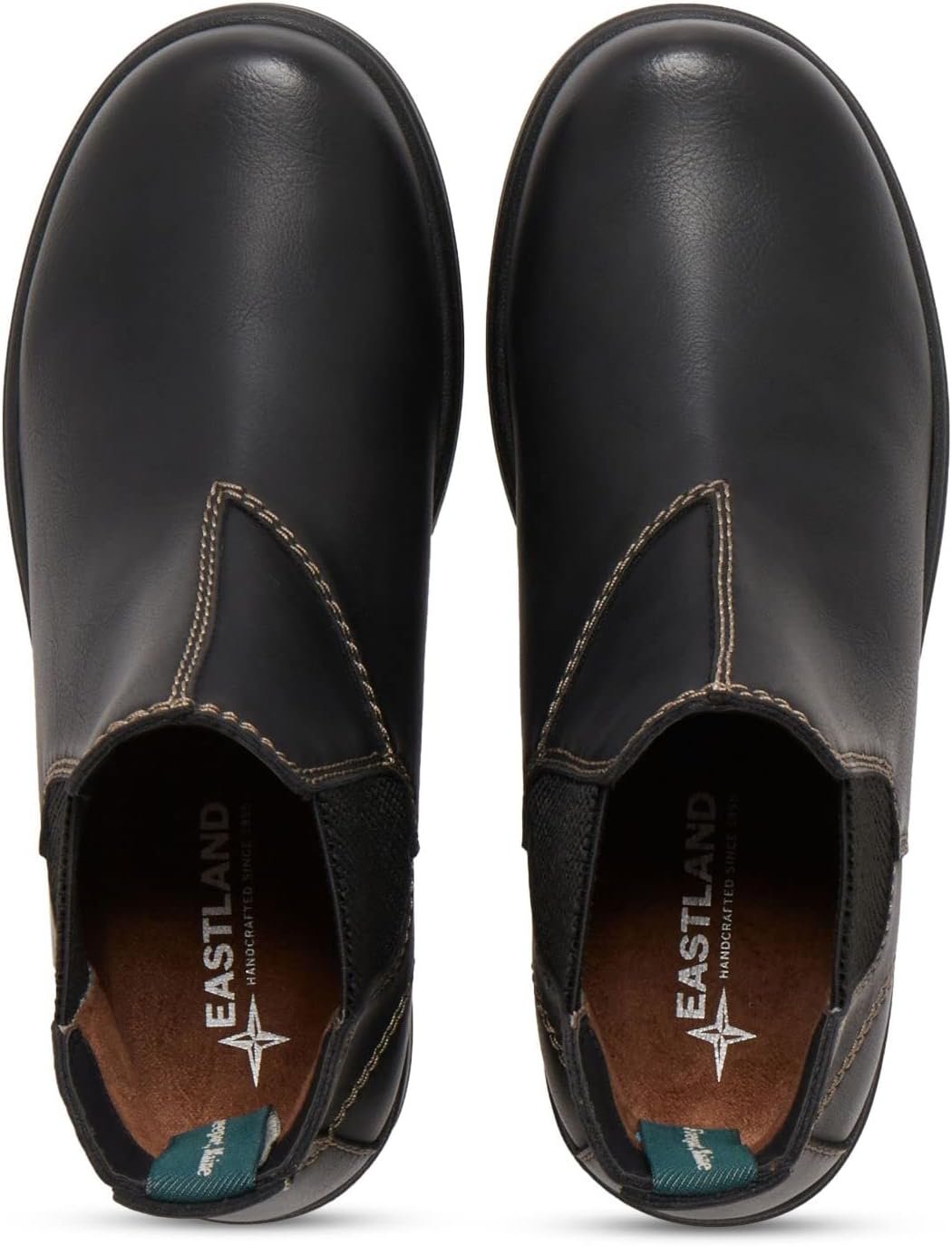 Eastland Women's BAJA Boot, Black, 11 Medium US - Image 7