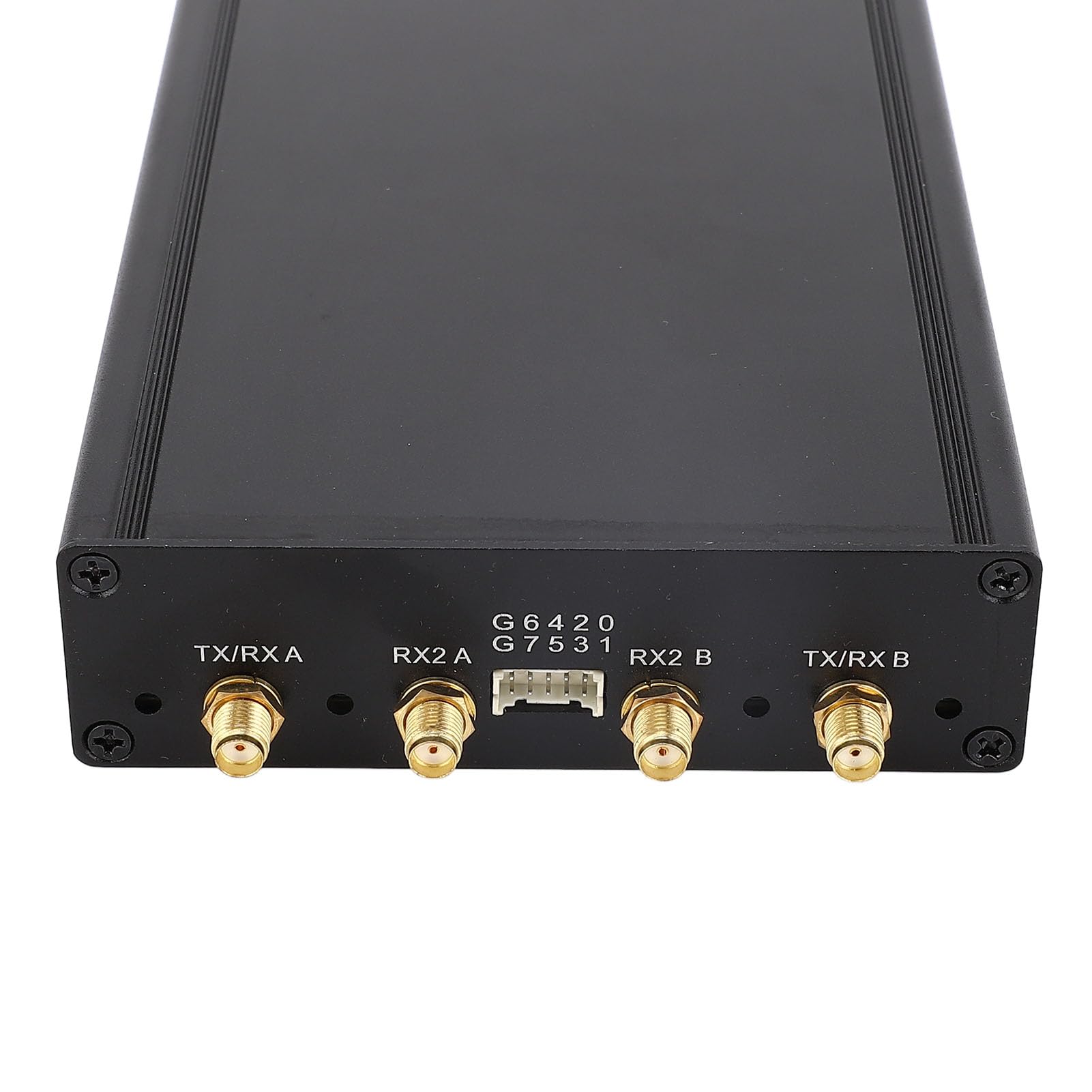 ETTUS USRP B210 Design, USRP a Doppio Canale, Scheda di Sviluppo SDR con Range 70 MHz-6 GHz con Connessione USB 3.0, Supporto Open Source, FPGA Riconfigurabile per Test Radio