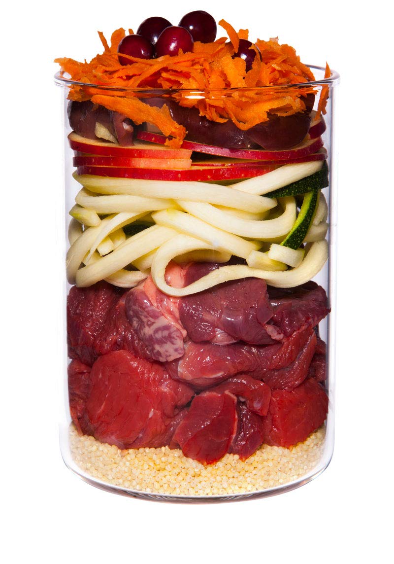 Terra Canis, Menu per Cucciolo, Confezione da 12 Pezzi (Confezione da 12 x 400 g)