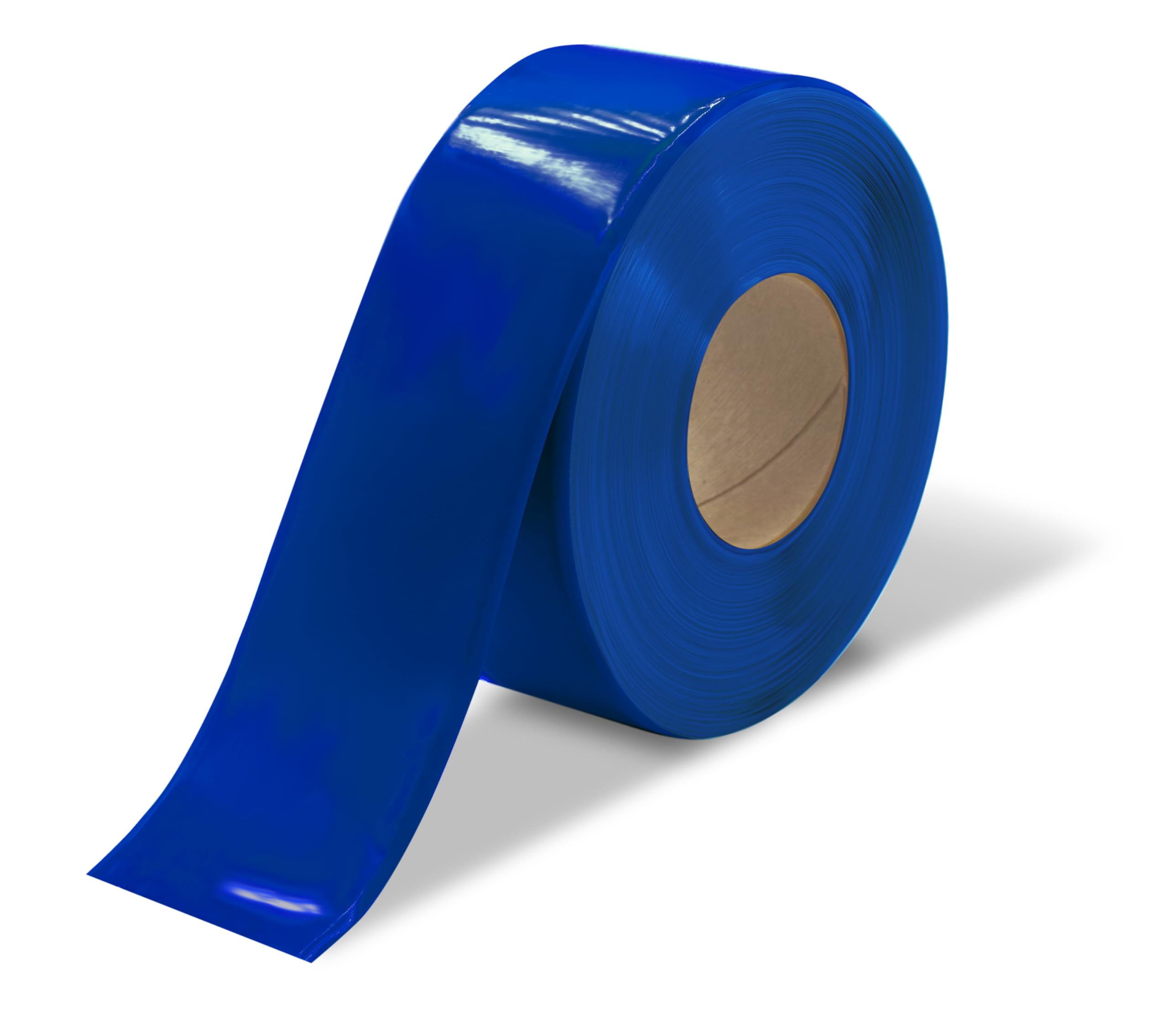 Mighty Line Ultra Durable Colored Floor Marking Tape for Safety, Caution, Warning, Flooring, Heavy-Duty, Peel and Stick, Adhesive, Industrial Quality,