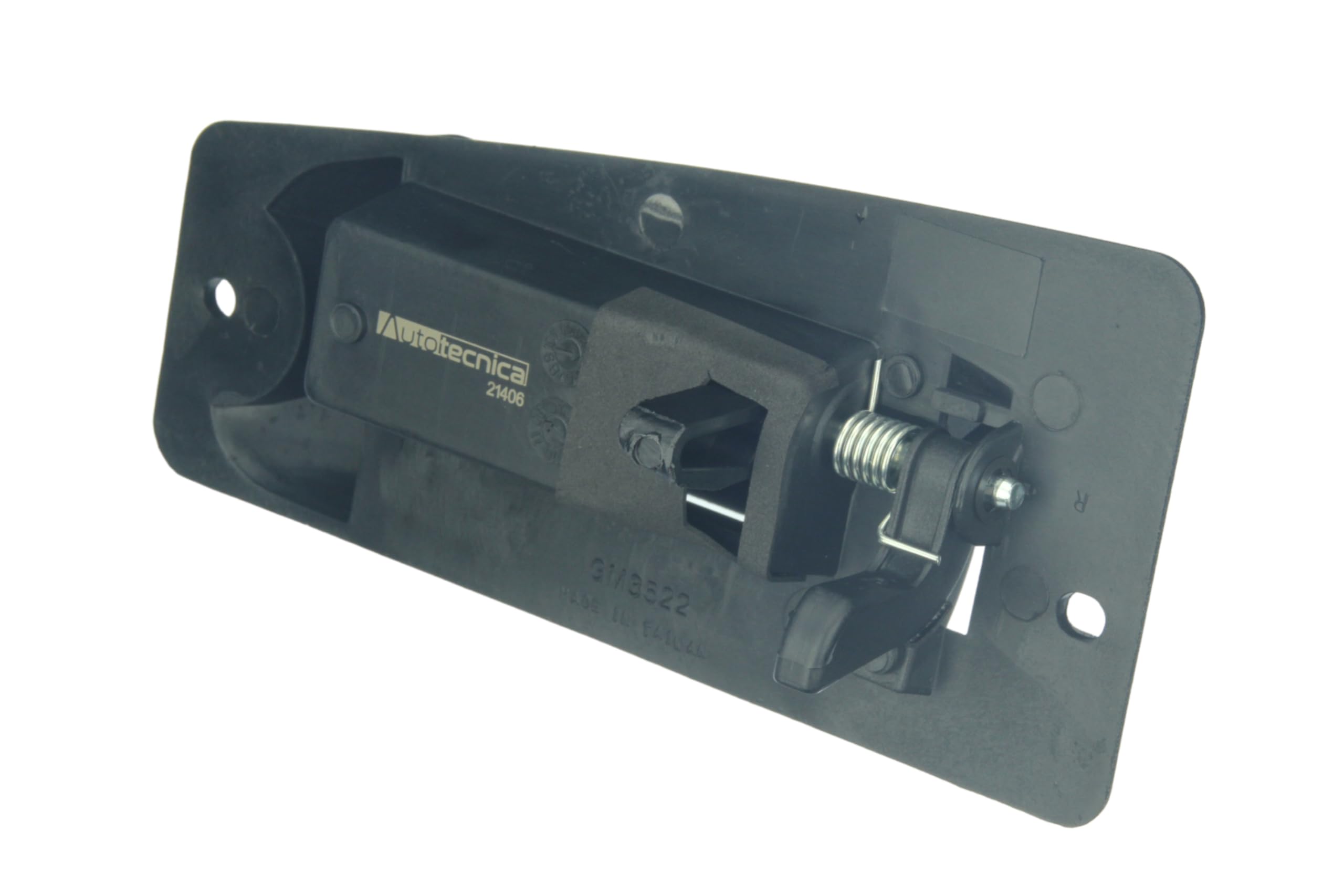 Amazon.com: Autotecnica 15038438 Exterior Door Handle, Rear Right 