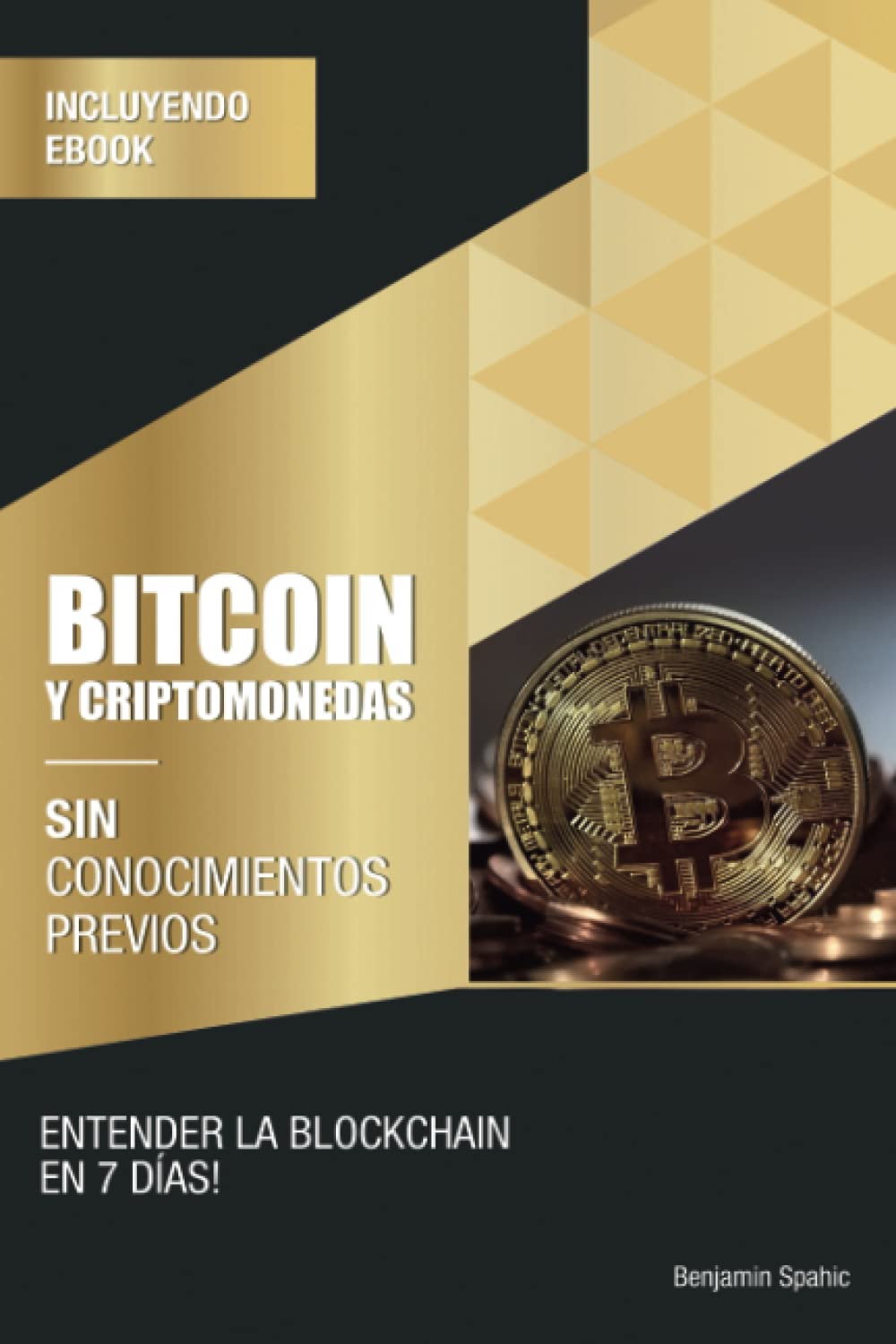 Bitcoin y Criptomonedas sin conocimientos previos: Entender la blockchain  en 7 días (Spanish Edition) : Amazon.sg: Books