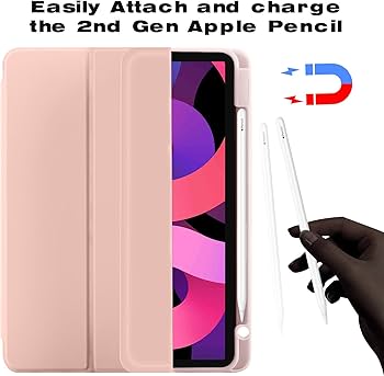 Amazon.com: iPad Air 11 Inch 2025 M3/2024 M2/Air 7 6 5 4