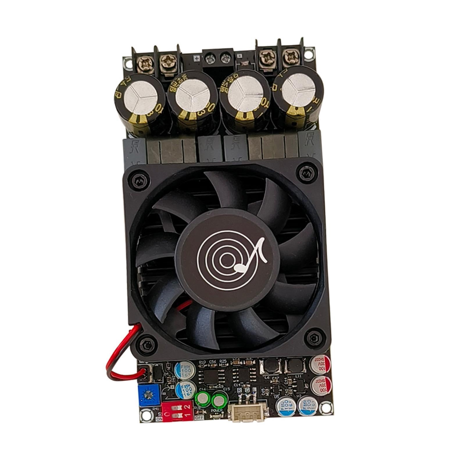 ATORSE Amplifier Board Audio Accessories For Sound System Square Diy Speakers Store-image-28