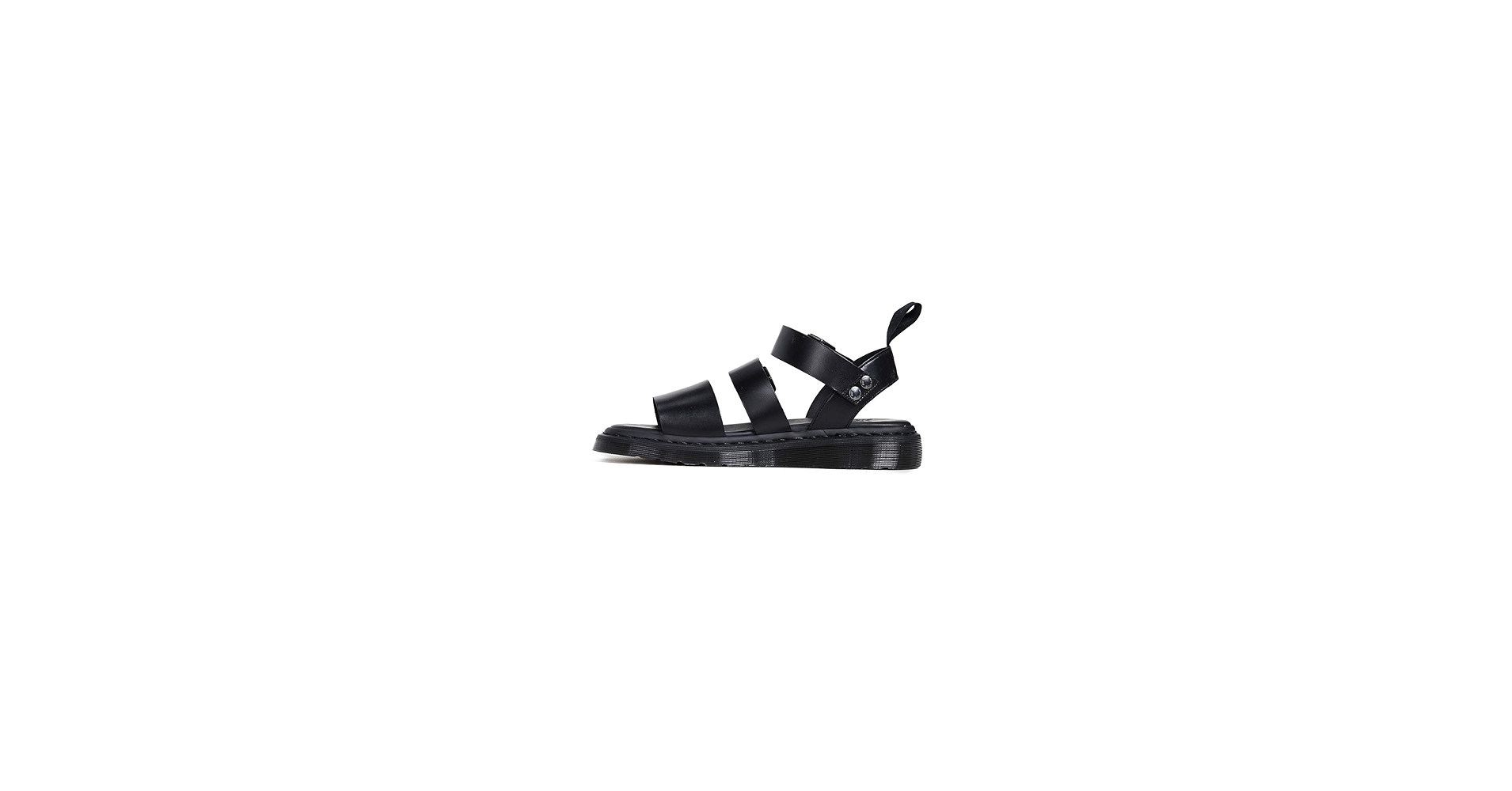 新品 ドクターマーチン グリフォン DR.MARTENS GRYPHON 23 Gryphon Brando Leather Gladiator Sandals in Black Brando