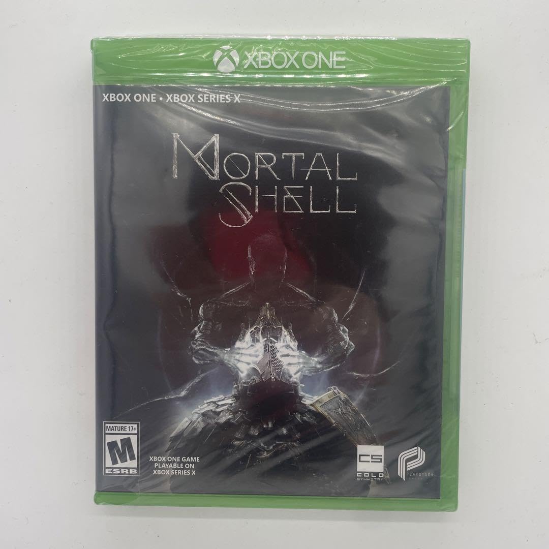 Amazon.co.jp: MORTAL SHELL XBOX ONE SERIES X 北米版 : おもちゃ 