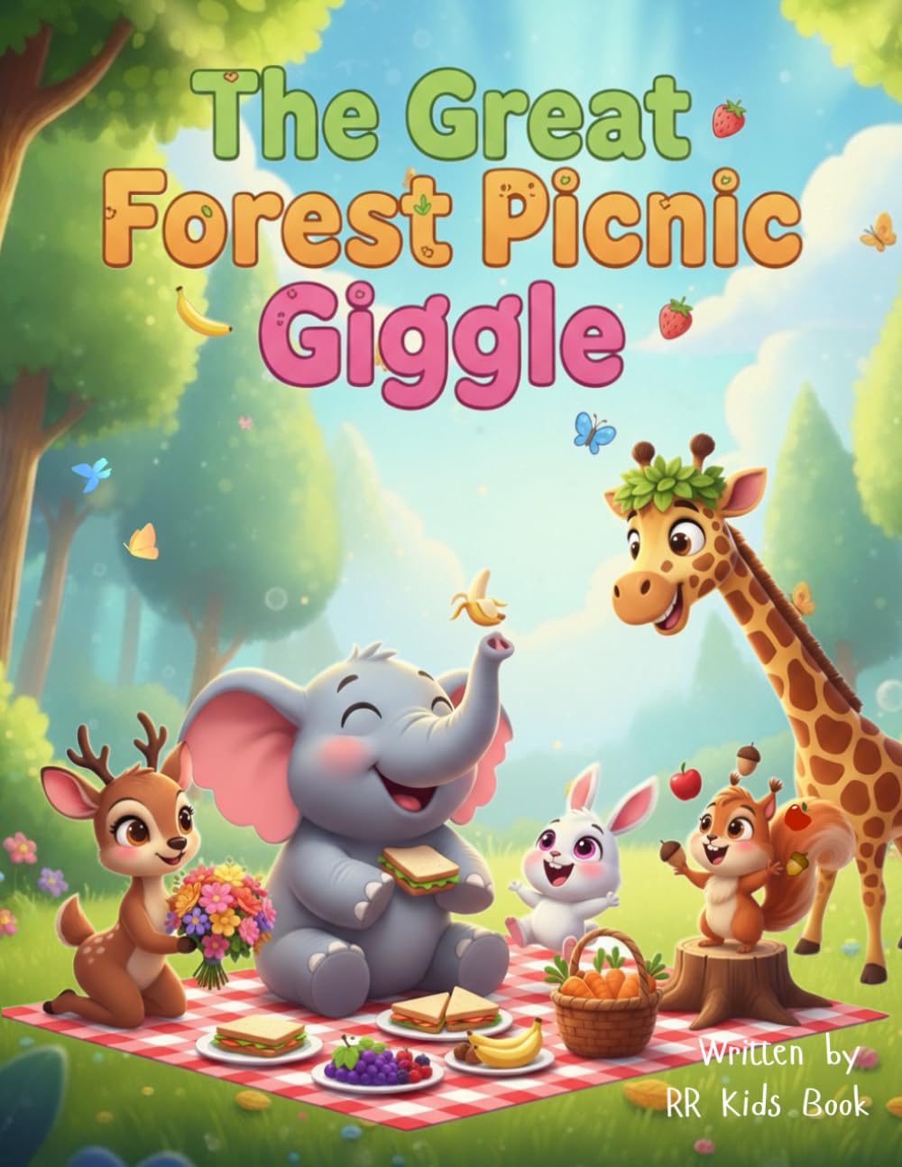 The Great Forest Picnic Giggle