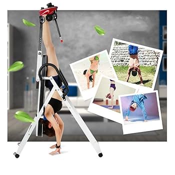 逆さになれる道具 Amazon.co.jp: 逆さぶら下がり健康器 家庭用角度調節可能な逆さ