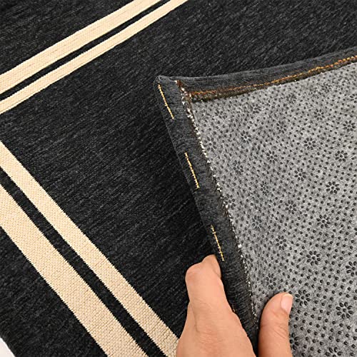 Image of 83 inchx59 inch Primary Tufting Cloth with Marked Lines, 70.9 inchx47.2 inch Tufting Non-Slip Rug Backing Fabric, Large Monk Cloth Kit,Rug Tufting Supplies,Rug Making Supplies