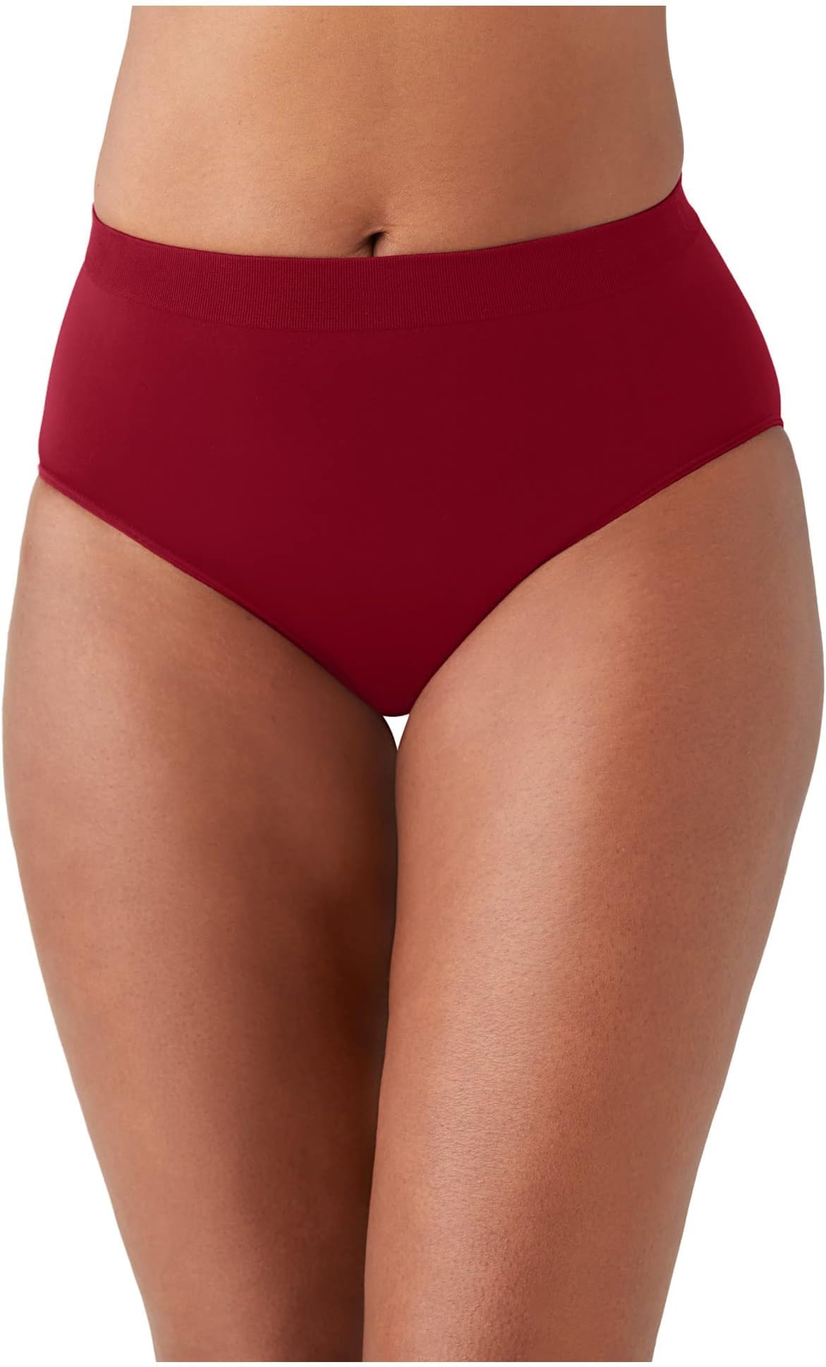 Wacoal Women's B-Smooth High Cut Panties Briefs
