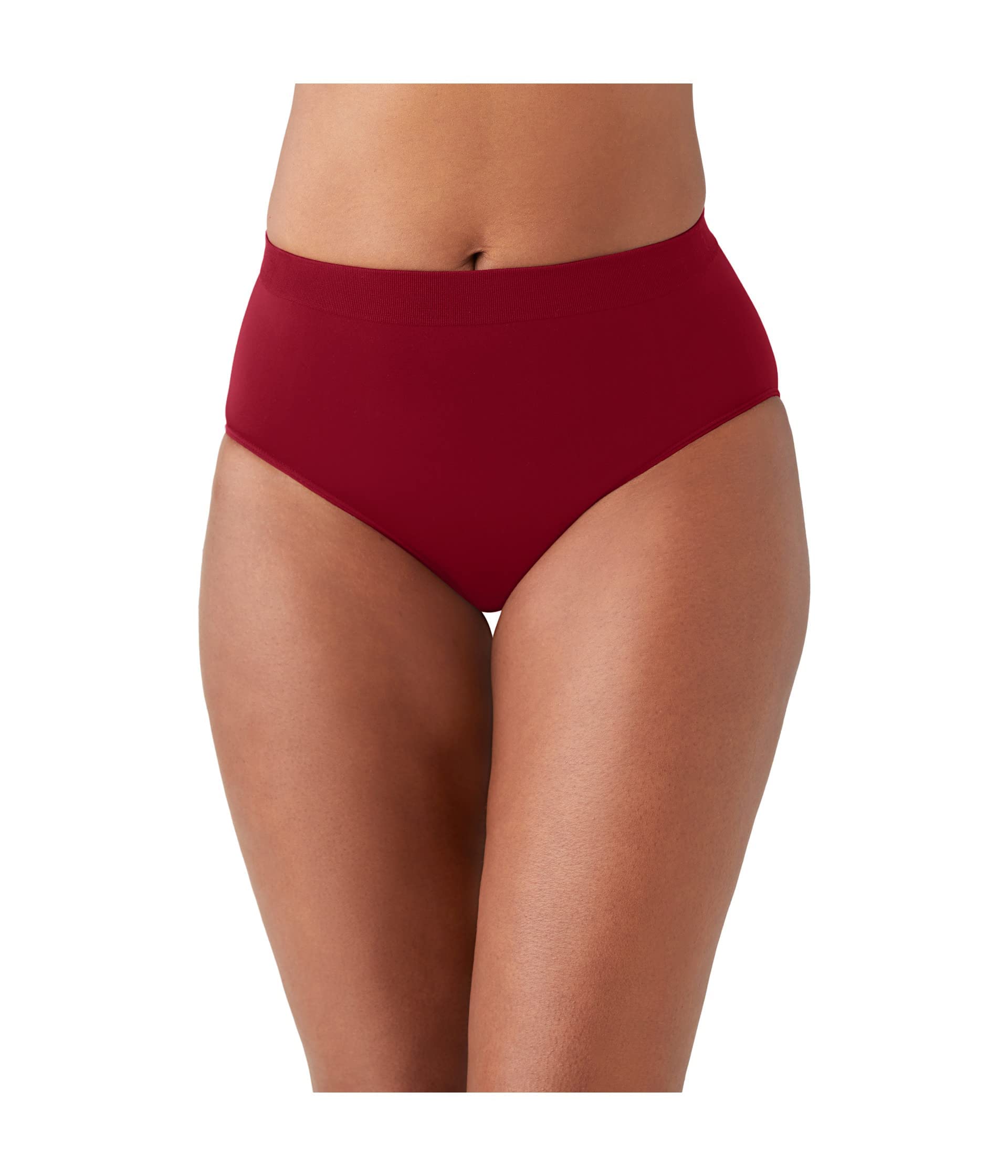 Wacoal Women's B-Smooth High Cut Panties Briefs