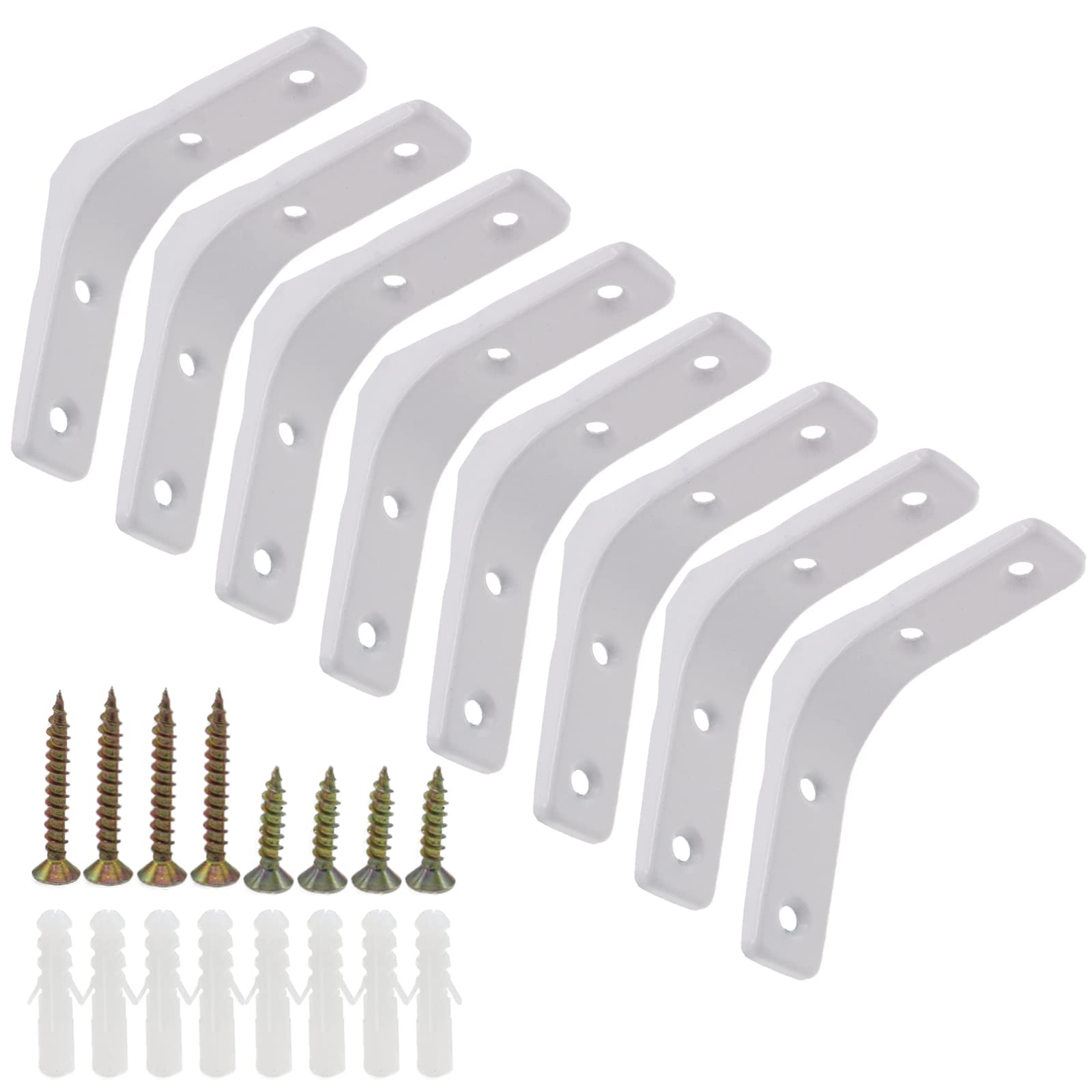 3 Inch L Brackets