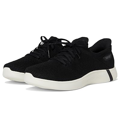 SKECHERS On The Go Hands Free Slip ins Swift w/ Knit Fit Women