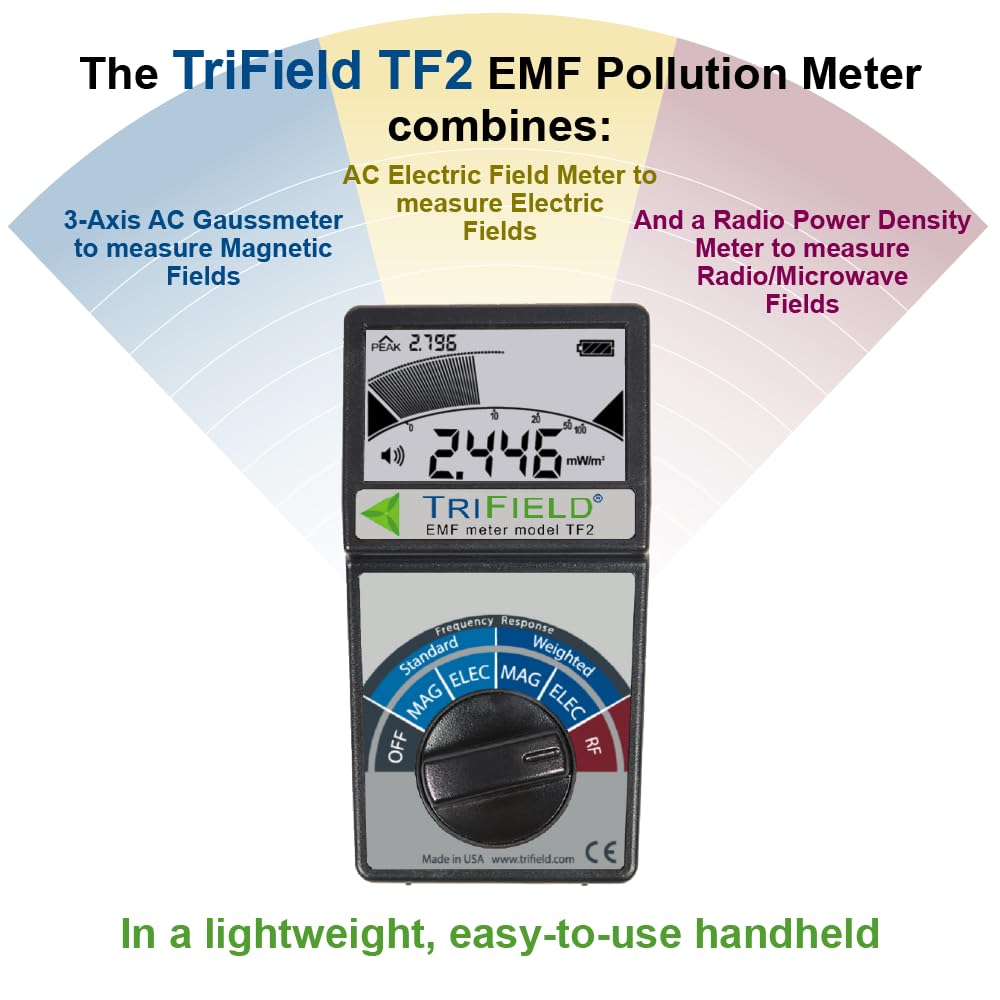TF2 EMF Meter: Detect WiFi, Bluetooth & More -2