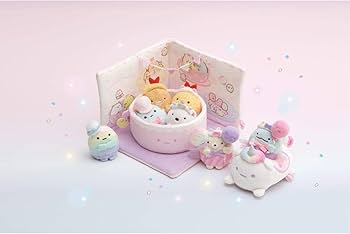 Amazon.co.jp: サンエックス すみっコぐらし たぴおかパーク シーン