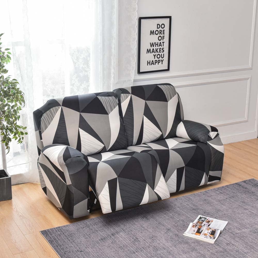 Extensible 1 2 3 places Canapé Relax Sofa Housse, 4/6/8 pièces Fauteuil Relax Inclinable Complète Spandex Housse de Canapé Protège Canapé Housse avec Poche Latérale ( Color : #9 , Size : 2 people (6 p Extensible 1 2 3 places Canapé Relax Sofa Housse, 4/6/8 pièces Fauteuil Relax Inclinable Complète Spandex Housse de Canapé Protège Canapé Housse avec Poche Latérale ( Color : #9 , Size : 2 people (6 p