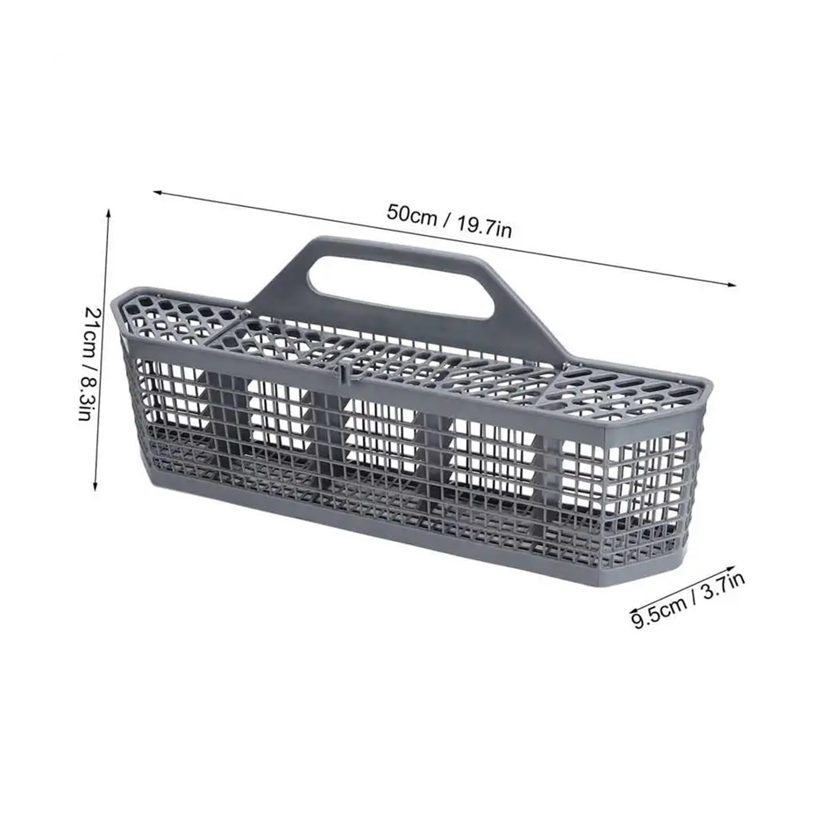 Cesta for cubiertos universal de plástico for lavavajillas | Cesta for lavavajillas WD28X10128