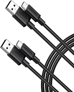 يوغرين Ugreen Type C Cable usba 1 M 18W