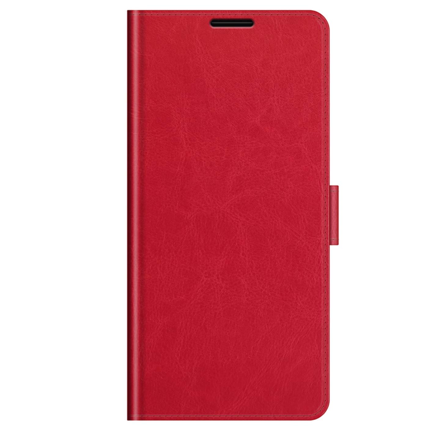 Custodia per telefono a portafoglio in pelle di lusso PER Realme GT