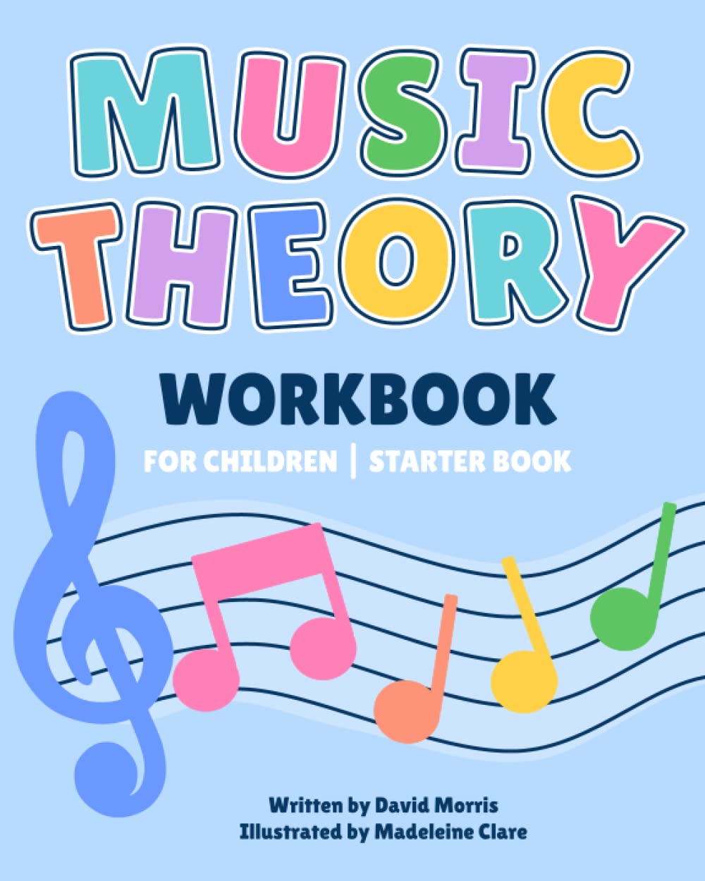 Music Theory for Children: Learn how to read music for kids