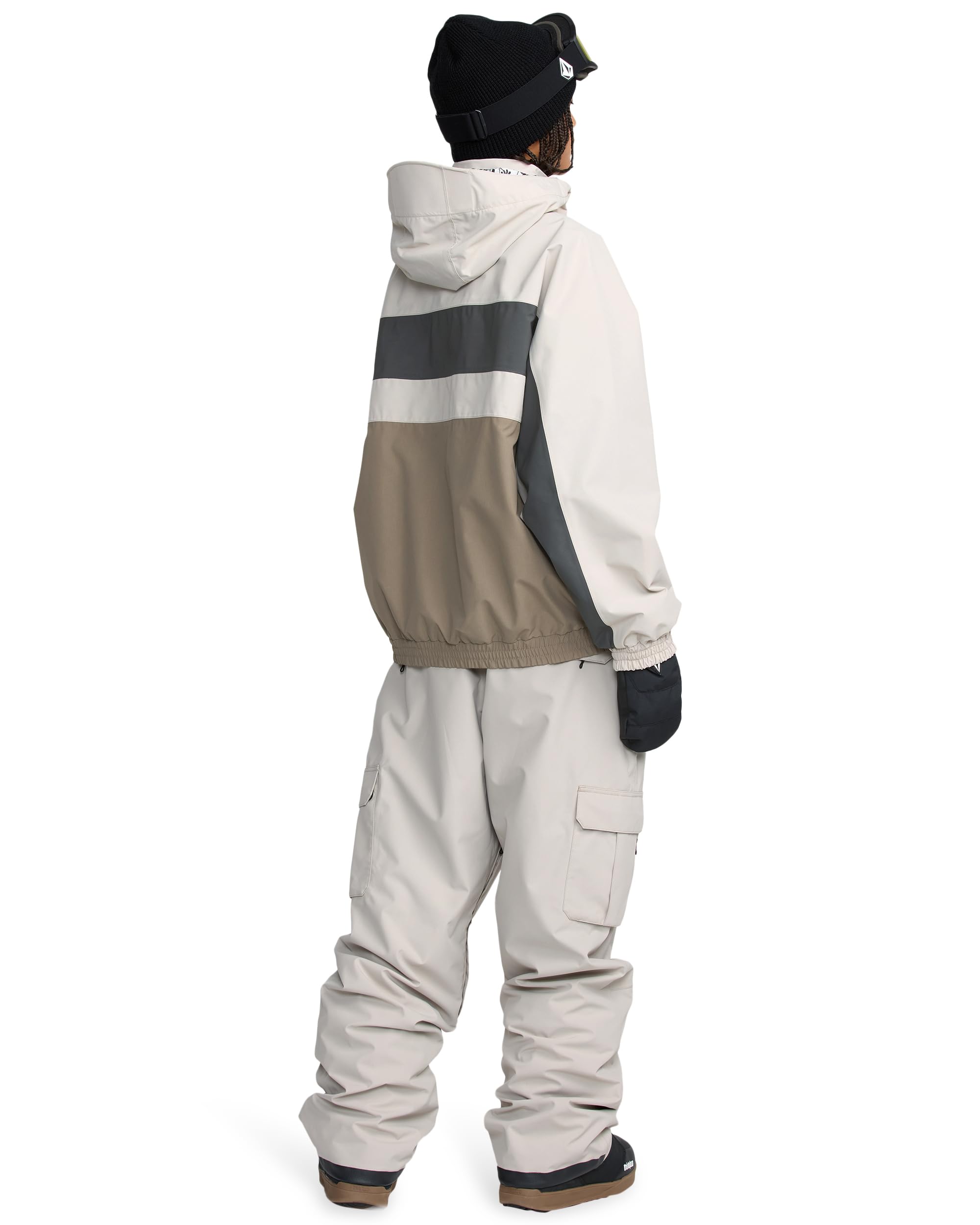 Volcom Damen Dlm Gore-tex Snowboard Jacket – Athlete Collab W/Desiree Melancon Jacke (1er Pack)