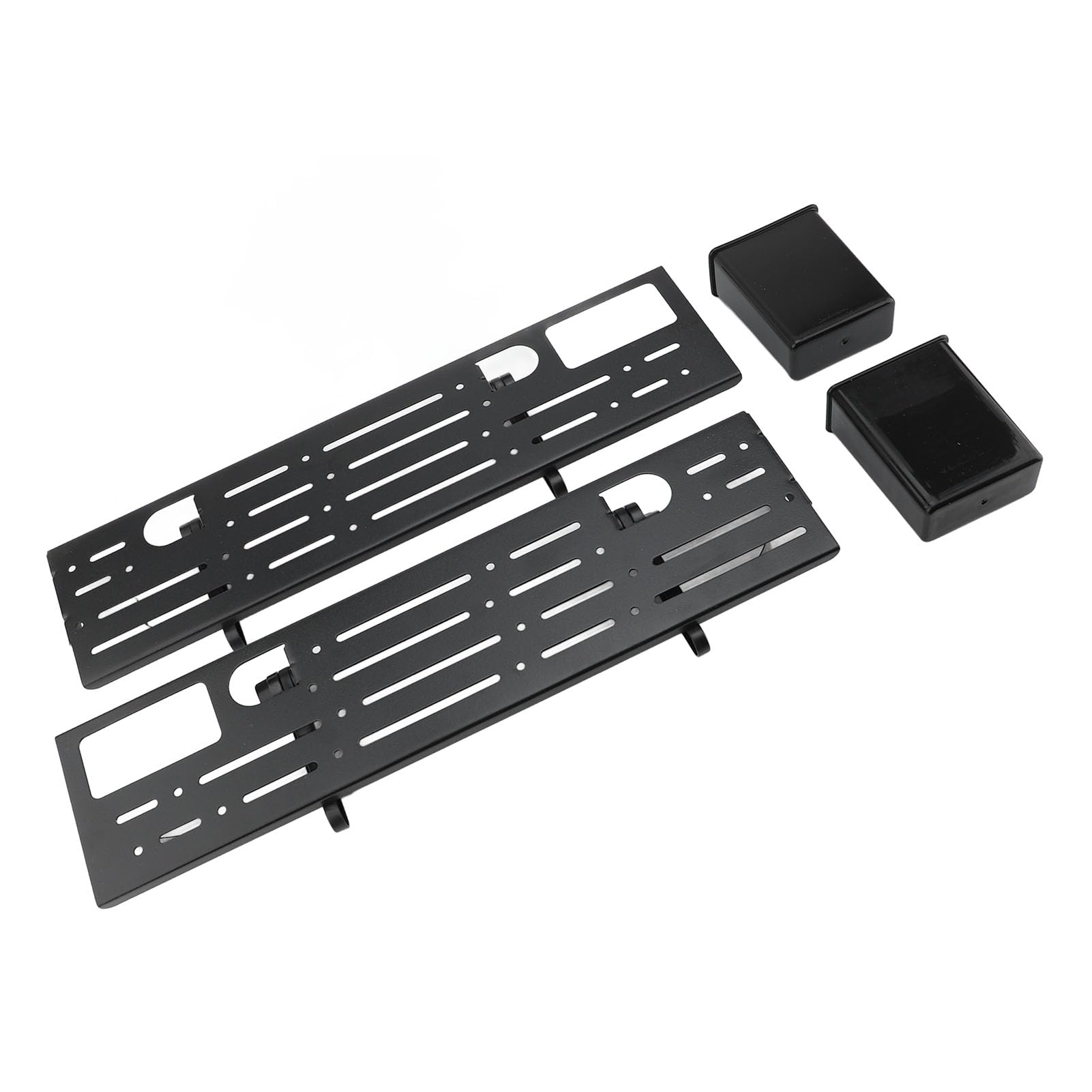 Elegante ripiano superiore per TV, design cavo salvaspazio per soggiorno, perfetto per piante e scatole, non per TV o giochi