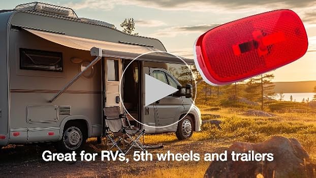 Amazon.com: Lumitronics Clearance Marker Side Light Utility