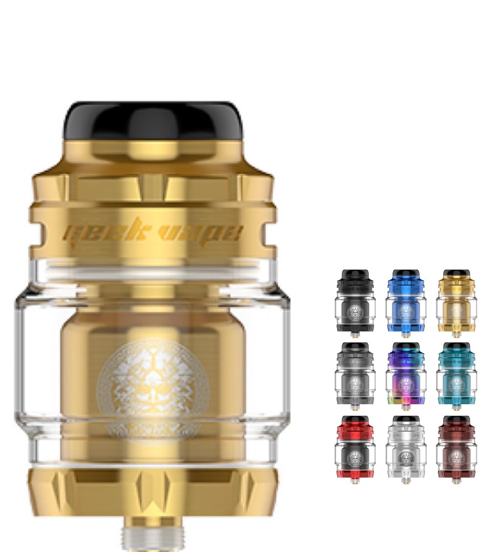 Amazon | Geek vape ZX II (ZEUS X2)Mesh RTA ゼウス エックス2