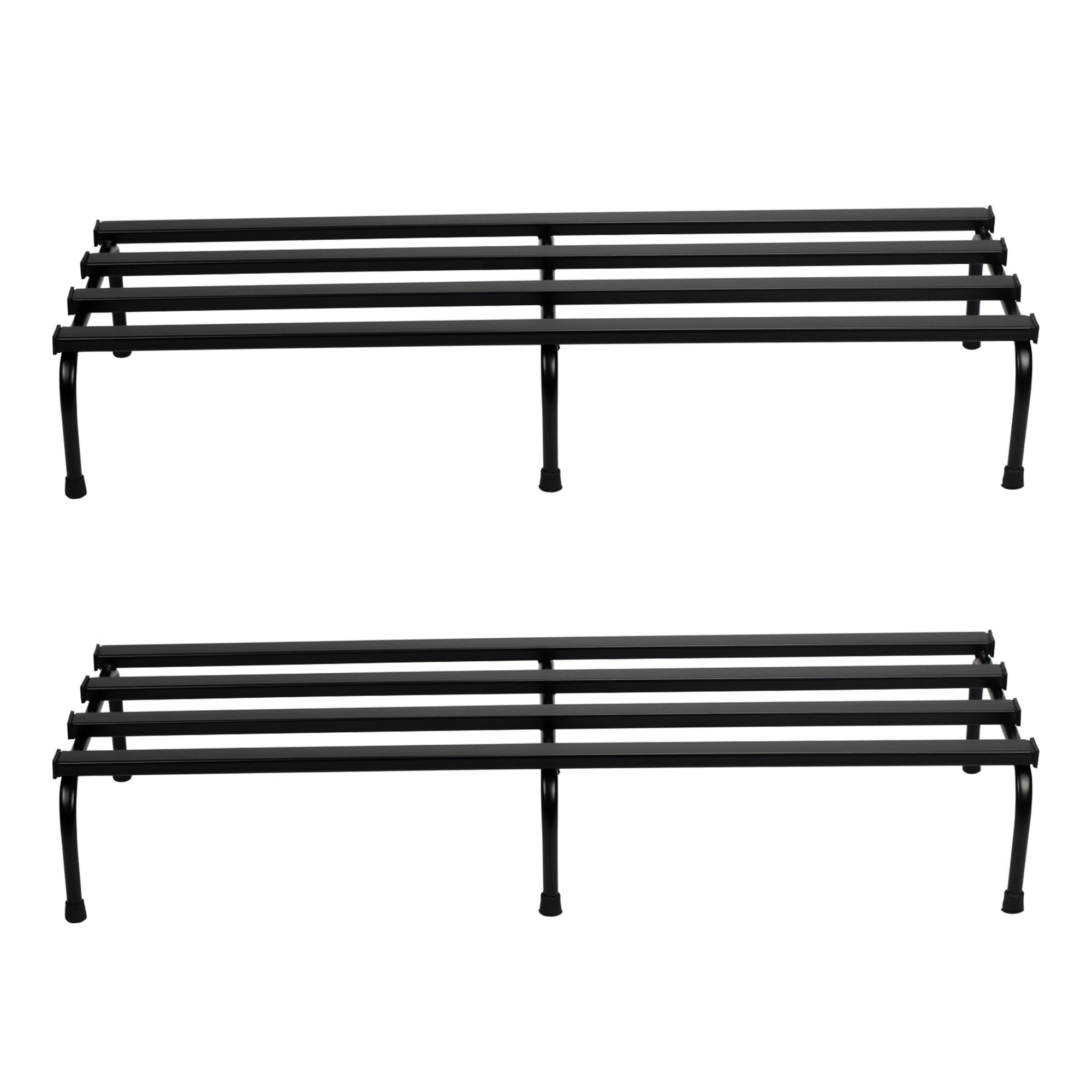 Urban Plant Robust Metal Plant Stand for Balcony, Garden, Indoor & Outdoor (Pack of 2) (B0CZ78N9D9) Amazon Price History, Amazon Price Tracker